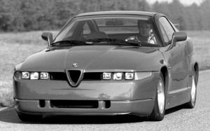 Alfa Romeo ES 30 Prototype (162C) '1989